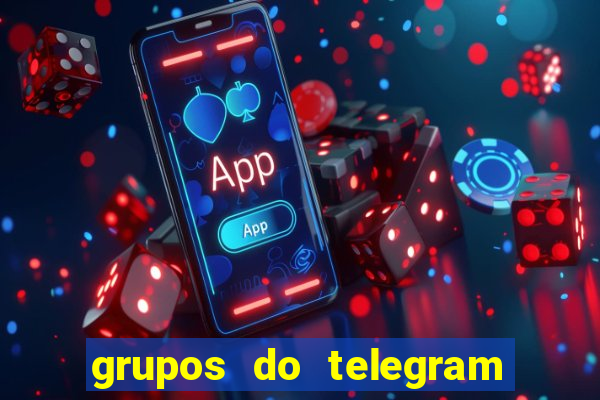 grupos do telegram mais 18